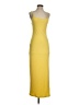 Tyche Yellow Cocktail Dress Size S - photo 1