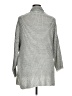 Nouveaux 100% Acrylic Gray Silver Cardigan Size XL - photo 2