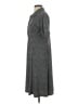 Lands' End Tweed Gray Casual Dress Size S - photo 5