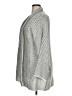Nouveaux 100% Acrylic Gray Silver Cardigan Size XL - photo 5