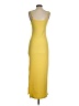 Tyche Yellow Cocktail Dress Size S - photo 2
