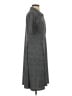 Lands' End Tweed Gray Casual Dress Size S - photo 4