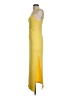 Tyche Yellow Cocktail Dress Size S - photo 5