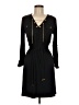 MICHAEL Michael Kors Black Casual Dress Size M - photo 1