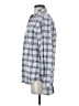 Bonobos 100% Cotton Checkered-gingham Blue Long Sleeve Button-Down Shirt Size S - photo 5