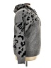 White Birch Animal Print Gray Pullover Sweater Size 2X - photo 4