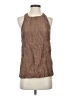 Banana Republic Brown Blouse Size XS - photo 1