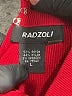 Radzoli Red Long Sleeve Top Size L - photo 7