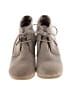 TOMS Gray Ankle Boots Size 9 1/2 - photo 2