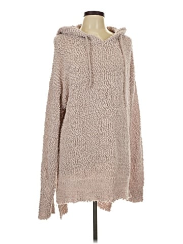 Listicle Pullover Sweater (view 1)
