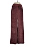 Summersalt Burgundy Casual Pants Size XS - photo 1