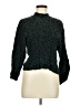 Zara Green Long Sleeve Blouse Size M - photo 1