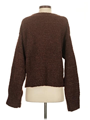 All:Row Pullover Sweater (view 2)