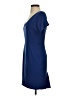 Bebe Solid Blue Cocktail Dress Size XS - photo 5