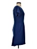Bebe Solid Blue Cocktail Dress Size XS - photo 4