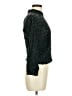 Zara Green Long Sleeve Blouse Size M - photo 4