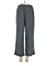 TeXTURE & THREAD Madewell Stripes Blue Gray Casual Pants Size XS - photo 1
