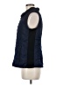 Andrew Marc 100% Polyester Blue Vest Size M - photo 5