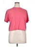 Unbranded Pink Short Sleeve T-Shirt Size XL - photo 1