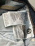 Levi's Hearts Blue Jeans Size 26 waist - photo 5