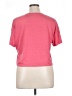 Unbranded Pink Short Sleeve T-Shirt Size XL - photo 2