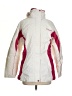 Columbia 100% Polyester White Snow Jacket Size XS - photo 1