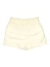 It's Solid Ivory Shorts Size 1X - photo 2