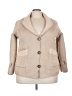 Unbranded Tan Coat Size 2X - photo 1