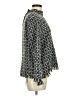 Zara Tweed Black Pullover Sweater Size M - photo 4