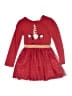 Btween Red Dress Size 4 - photo 1