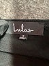Lulus Solid Black Romper Size S - photo 4