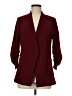 Reset Burgundy Blazer Size M - photo 1