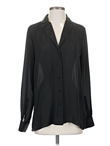 Joe Fresh Long Sleeve Blouse (view 1)