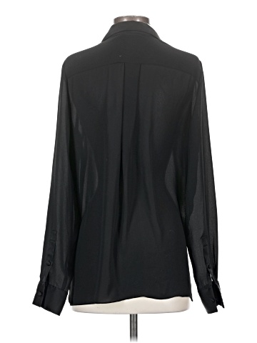 Joe Fresh Long Sleeve Blouse (view 2)