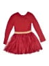 Btween Red Dress Size 4 - photo 2