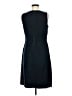 Tory Burch Solid Blue Casual Dress Size 8 - photo 2