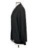 Joe Fresh 100% Polyester Black Long Sleeve Blouse Size S - photo 5