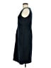 Tory Burch Solid Blue Casual Dress Size 8 - photo 5