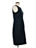 Tory Burch Solid Blue Casual Dress Size 8 - photo 4