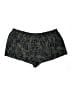 Silence and Noise 100% Rayon Paisley Black Shorts Size L - photo 2