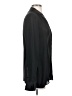 Joe Fresh 100% Polyester Black Long Sleeve Blouse Size S - photo 4