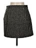 H&M Houndstooth Black Formal Skirt Size 6 - photo 2