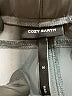 Cozy Earth Solid Gray Active Pants Size M - photo 4