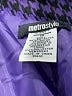 Metrostyle Purple Blazer Size 16 - photo 6