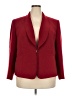 Alex Marie 100% Polyester Red Blazer Size 18 - photo 1