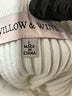 Willow & Wind Solid White Casual Skirt Size L - photo 5
