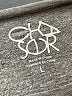 Chaser Hearts Gray Long Sleeve T-Shirt Size L - photo 7