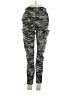 Assorted Brands Camo Gray Green Cargo Pants Size S - photo 1