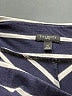 Talbots Stripes Blue Casual Skirt Size S (petite) - photo 4