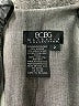 BCBG Solid Gray Casual Dress Size 2 - photo 7